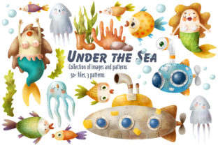 Download Undersea World Clipart - Clipart Collection