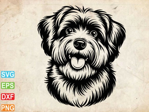 Download Farm Animals Head Svg, Rustic Animal Dxf - Rustic Collection