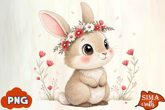 Download Whimsical Spring Animals Clipart Png - Clipart Collection