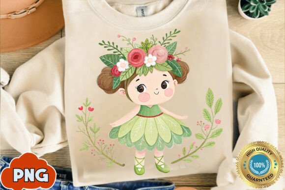 Download Spring Fairy PNG Clipart - Clipart Collection