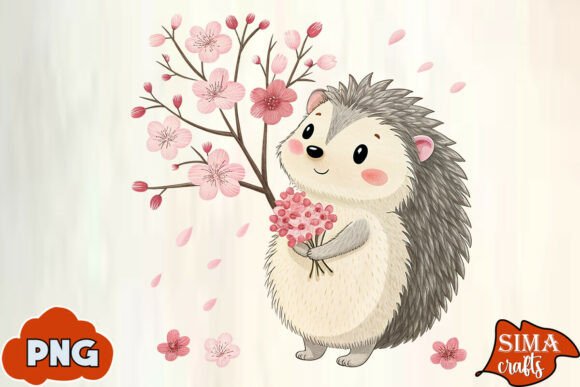 Download Whimsical Spring Animals Clipart Png - Clipart Collection
