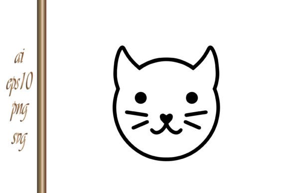 Download Doodle Cat Clipart Sketch Animal Vector - Clipart Collection