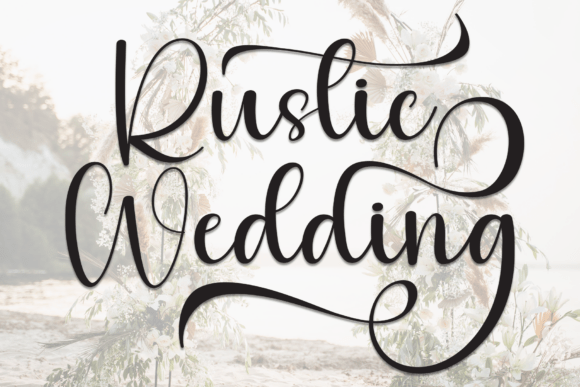 Download Rustic Wedding - Rustic Collection