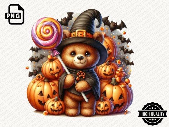 Download Watercolor Halloween Animal Clipart PNG - Clipart Collection