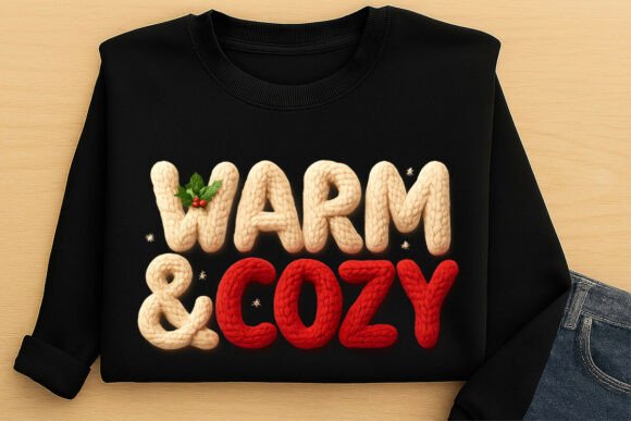 Download Faux Yarn Warm &amp; Cozy Clipart PNG - Clipart Collection