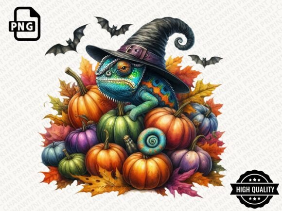 Download Watercolor Halloween Animal Clipart PNG - Clipart Collection