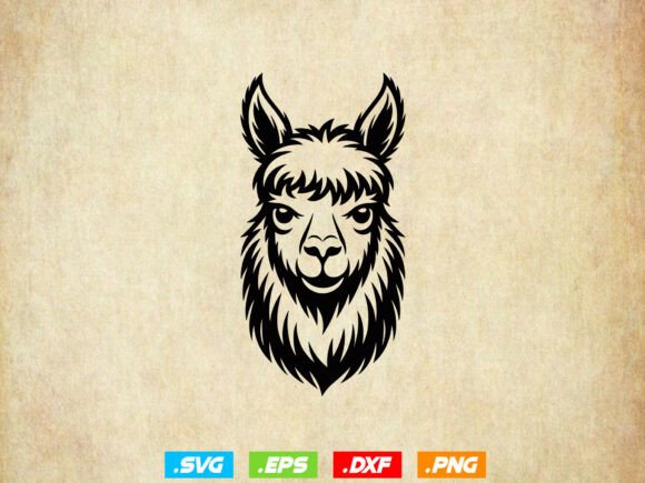 Download Farm Animals Head Svg, Rustic Animal Svg - Rustic Collection