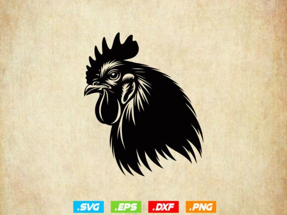 Download Farm Animals Head Svg, Rustic Animal Svg - Rustic Collection