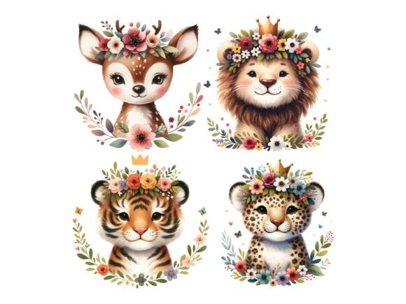 Download Nursery Animal Clipart Png - Clipart Collection