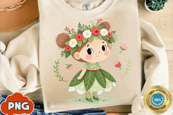 Download Spring Fairy PNG Clipart - Clipart Collection
