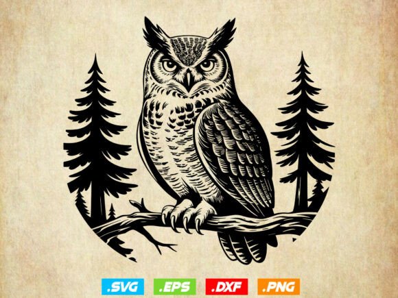 Download Forest Scene SVG,Forest Decor Svg,Forest - Premium Bundle