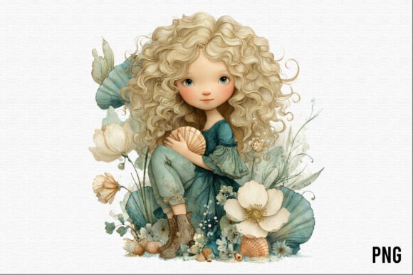 Download Whimsical Under the Sea PNG Clipart - Clipart Collection