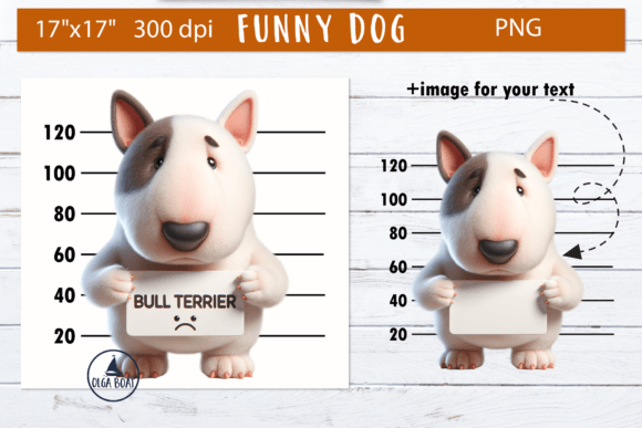 Download Bull Terrier Clipart Dog Funny Dog Image - Clipart Collection