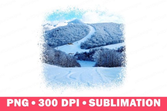 Download Winter Landscape Clipart Forest Snow PNG - Clipart Collection