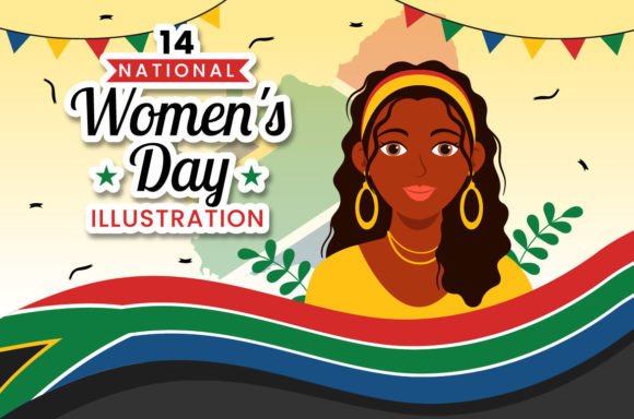 Download 14 Happy Women Africa Day Illustration - Africa Collection