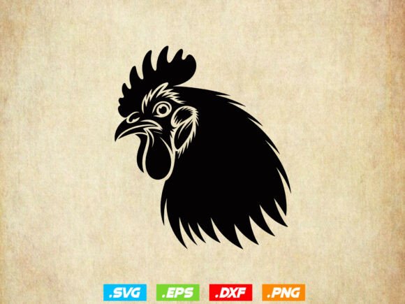Download Farm Animals Head Svg, Rustic Animal Svg - Rustic Collection