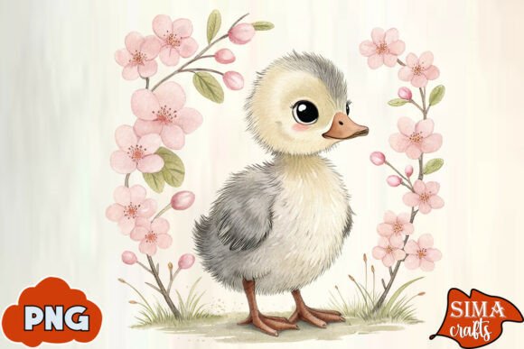Download Whimsical Spring Animals Clipart Png - Clipart Collection