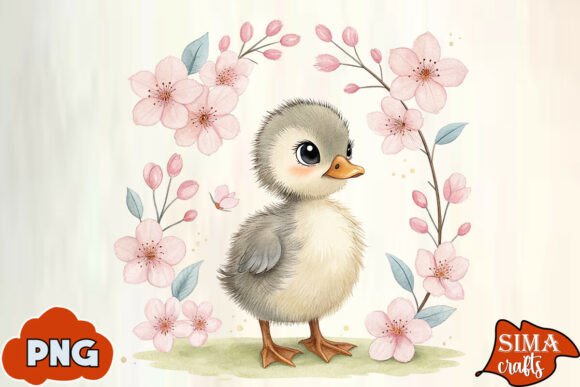 Download Whimsical Spring Animals Clipart Png - Clipart Collection