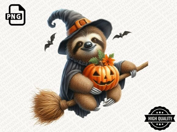 Download Watercolor Halloween Animal Clipart PNG - Clipart Collection