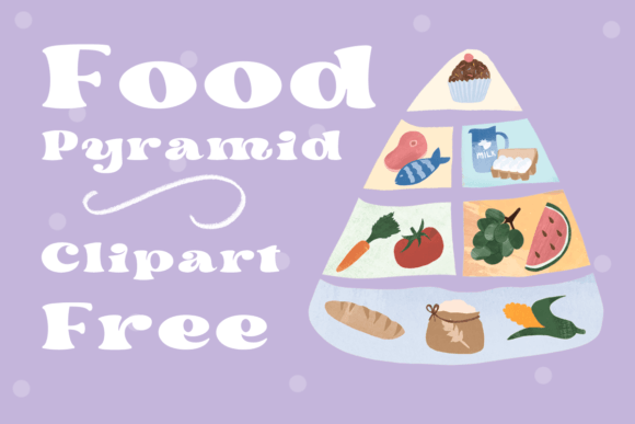Download Food Pyramid Clipart Free - Clipart Collection