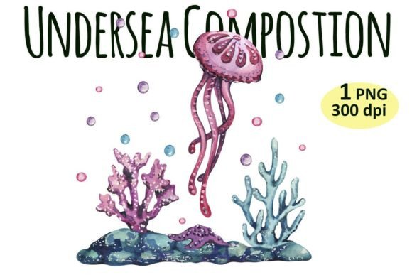 Download Undersea Clipart, Summer Png, Sea - Clipart Collection