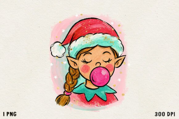 Download Festive Christmas Sublimation PNG - Premium Resources