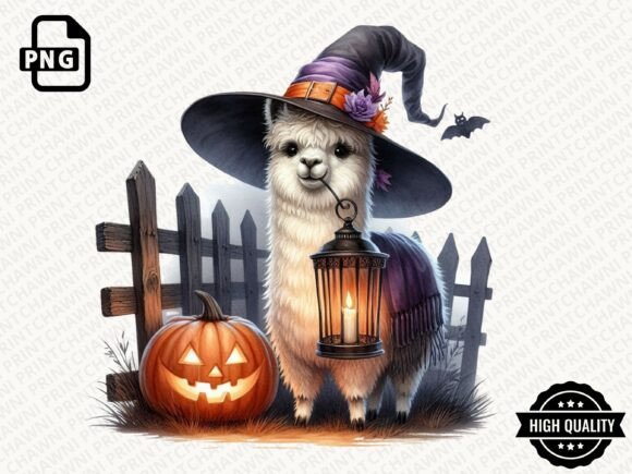 Download Watercolor Halloween Animal Clipart PNG - Clipart Collection