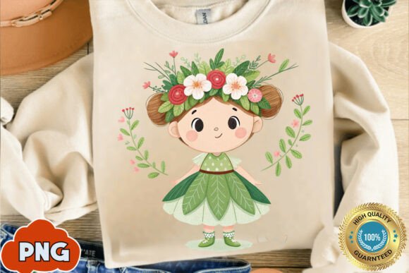 Download Spring Fairy PNG Clipart - Clipart Collection