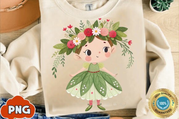 Download Spring Fairy PNG Clipart - Clipart Collection