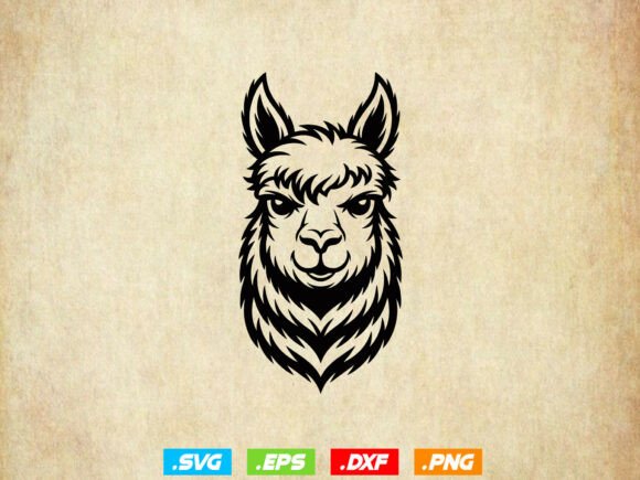 Download Farm Animals Head Svg, Rustic Animal Svg - Rustic Collection