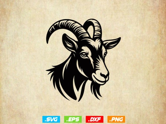 Download Farm Animals Head Svg, Rustic Animal Svg - Rustic Collection