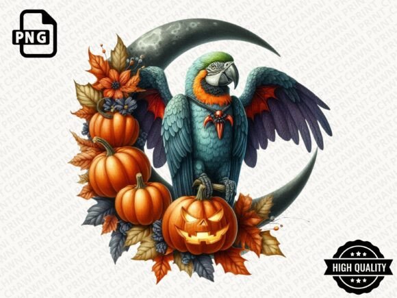 Download Watercolor Halloween Animal Clipart PNG - Clipart Collection