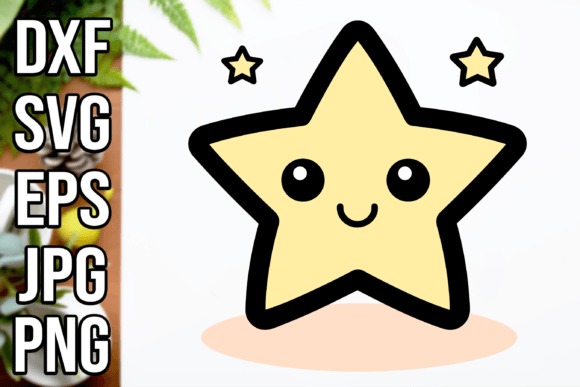 Download Smiling Stars,Cute Clipart,for Kids - Clipart Collection