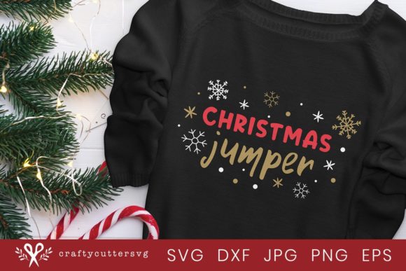 Download Christmas Jumper, Christmas Sweater Clipart - Clipart Collection