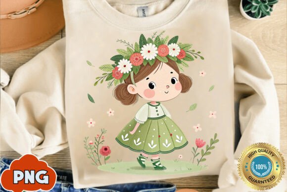 Download Spring Fairy PNG Clipart - Clipart Collection