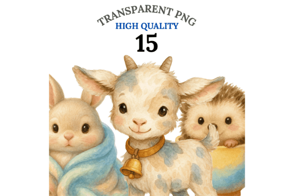 Download 15 Baby Animal Clipart - Clipart Collection