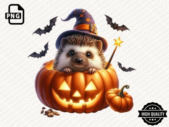 Download Watercolor Halloween Animal Clipart PNG - Clipart Collection