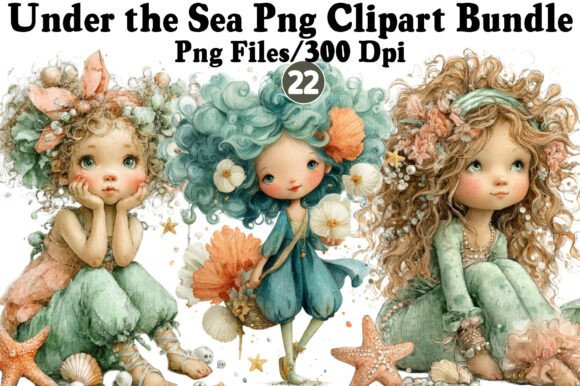 Download Under the Sea PNG Clipart - Clipart Collection