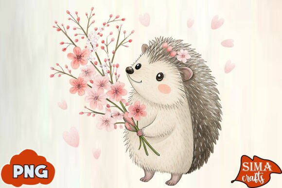 Download Whimsical Spring Animals Clipart Png - Clipart Collection