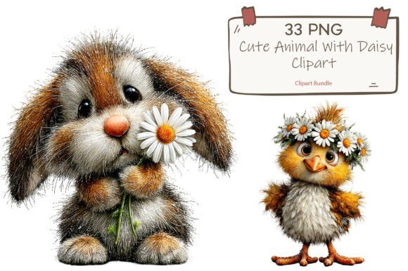 Download Whimsical Woodland Animal PNG - Woodland animal Collection