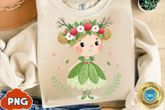 Download Spring Fairy PNG Clipart - Clipart Collection