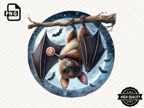 Download Watercolor Halloween Animal Clipart PNG - Clipart Collection