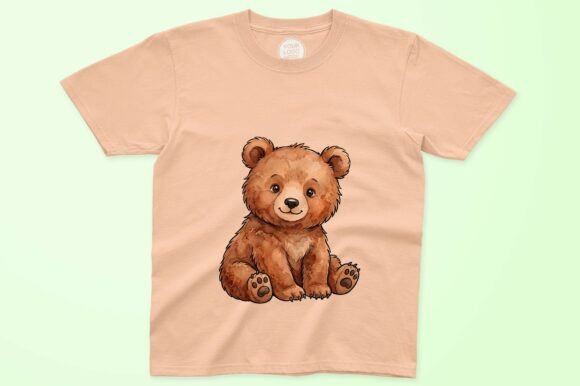 Download Brown Teddy Bear Clipart for Kids - Clipart Collection